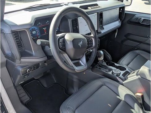 New 2025 Ford Bronco Big Bend w/ Black Diamond Package image 12