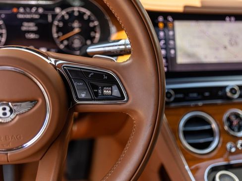 Certified 2022 Bentley Continental GT AWD/4WD image 28