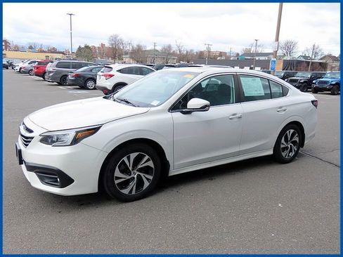 Used 2021 Subaru Legacy Premium image 3