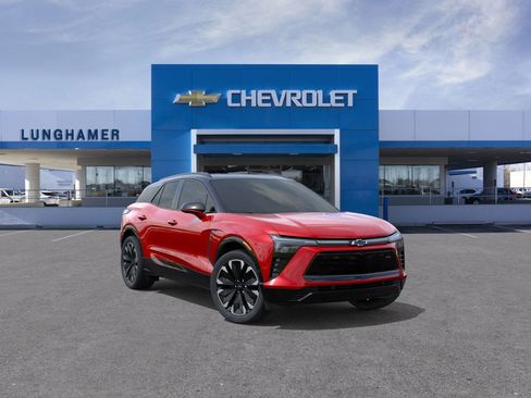 New 2026 Chevrolet Blazer EV RS image 25