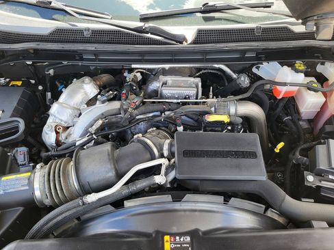 Used 2021 Chevrolet Silverado 2500 LTZ w/ LTZ Convenience Package AWD/4WD image 22