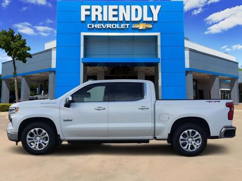 Used 2024 Chevrolet Silverado 1500 LTZ image 4