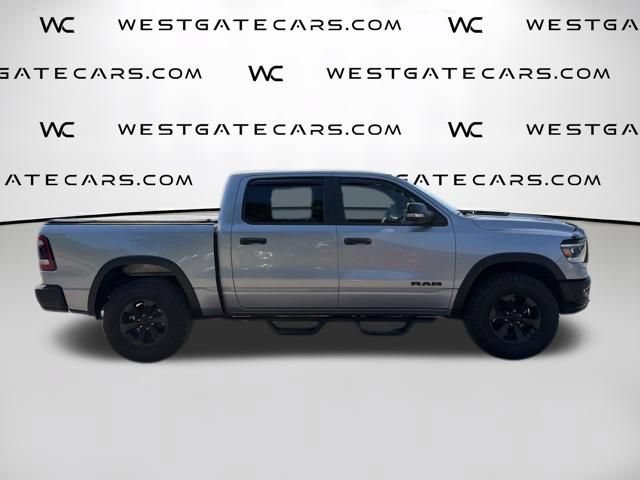 Used 2022 RAM 1500 Rebel w/ Night Edition AWD/4WD image 5