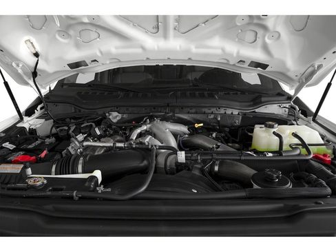 Used 2021 Ford F350 Lariat w/ Lariat Ultimate Package AWD/4WD image 12