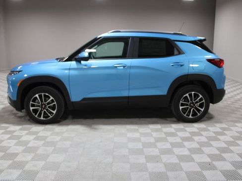 New 2026 Chevrolet TrailBlazer LT w/ Convenience Package AWD/4WD image 7