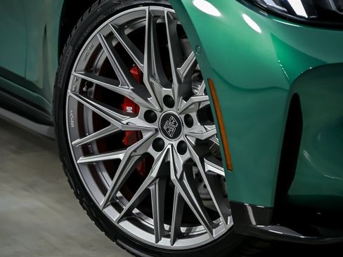 Used 2026 BMW M3 Competition w/ Executive Package image 4