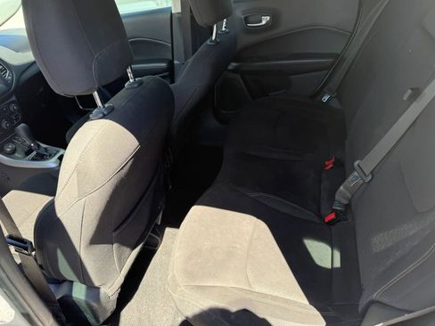 Used 2020 Jeep Compass Sport AWD/4WD image 7