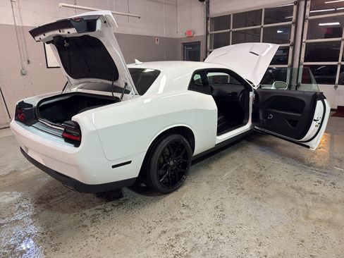 Used 2018 Dodge Challenger SXT Plus image 12
