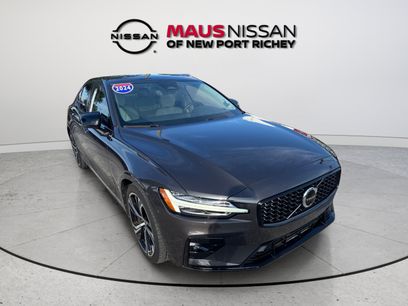 Used 2024 Volvo S60 B5 Plus w/ Protection Package Premier