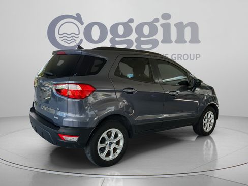 Used 2020 Ford EcoSport SE FWD image 5