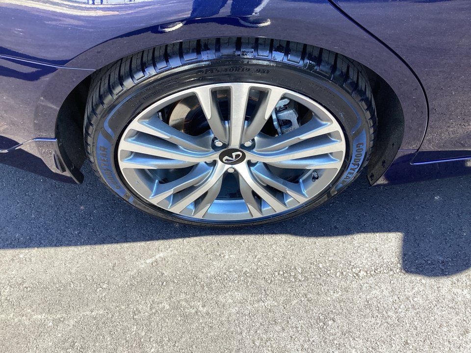 Used 2023 INFINITI Q50 Sensory RWD image 27