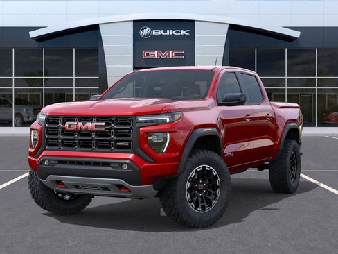 New 2026 GMC Canyon AT4 w/ AT4 Premium Package image 30