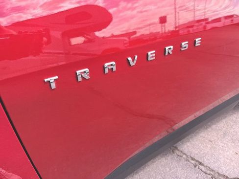 Used 2018 Chevrolet Traverse LT AWD/4WD image 29