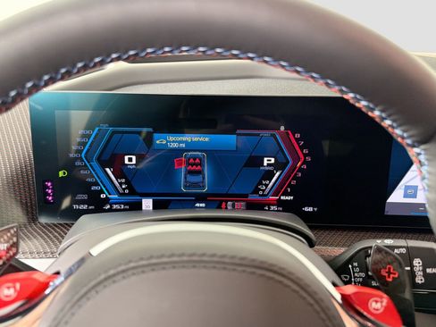 New 2026 BMW XM Label Red image 10