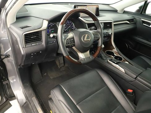Used 2019 Lexus RX 450h AWD image 15