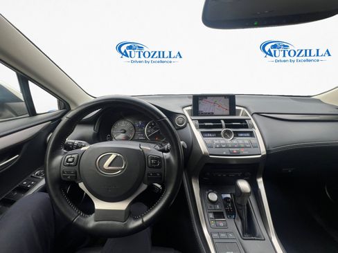 Used 2016 Lexus NX 200t FWD image 9