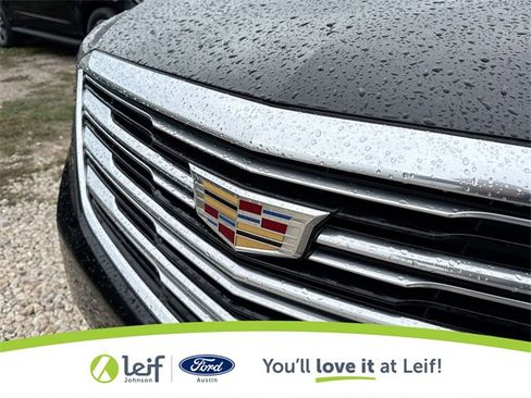 Used 2017 Cadillac XT5 Premium Luxury image 34