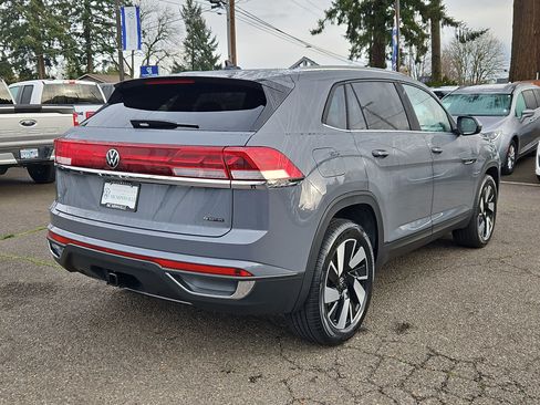 New 2026 Volkswagen Atlas Cross Sport SE AWD/4WD image 5