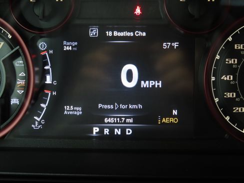 Used 2016 RAM 1500 Rebel w/ Luxury Group image 15