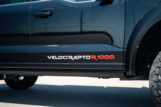 New 2026 Ford F150 Raptor w/ Equipment Group 803A Raptor R AWD/4WD image 5