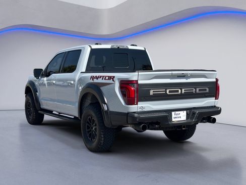 Used 2025 Ford F150 Raptor AWD/4WD image 3