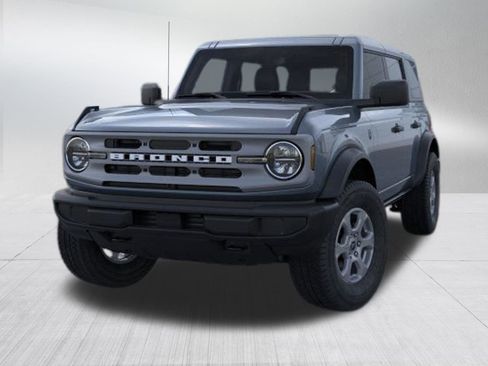 New 2025 Ford Bronco Big Bend image 2