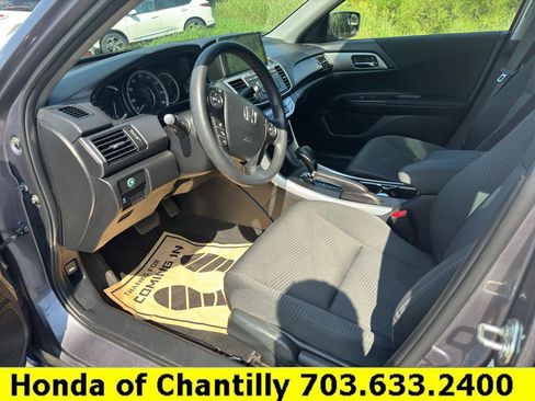 Used 2015 Honda Accord LX image 24