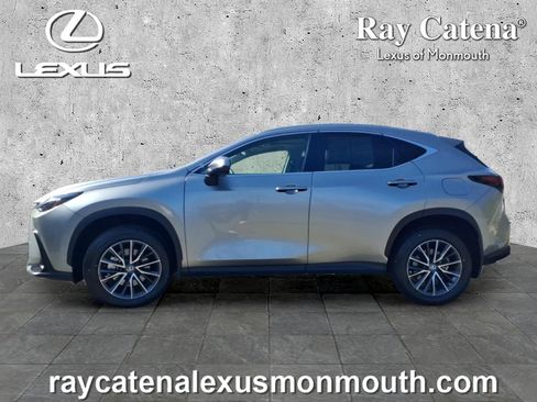 Certified 2024 Lexus NX 350 AWD image 4