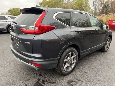 Used 2019 Honda CR-V EX-L image 26