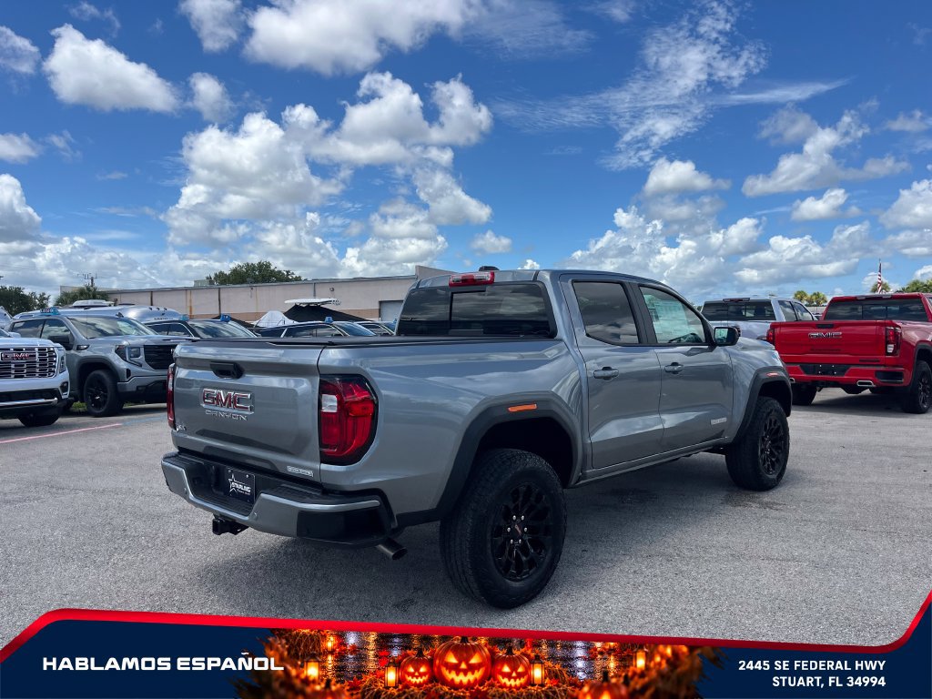 New 2026 GMC Canyon Elevation w/ Convenience Package RWD image 7
