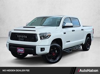 Used 2020 Toyota Tundra TRD Pro AWD/4WD video 1