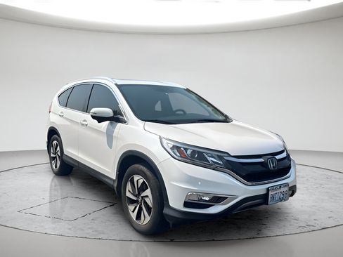 Used 2015 Honda CR-V Touring image 3