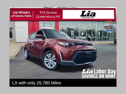 Used 2023 Kia Soul LX