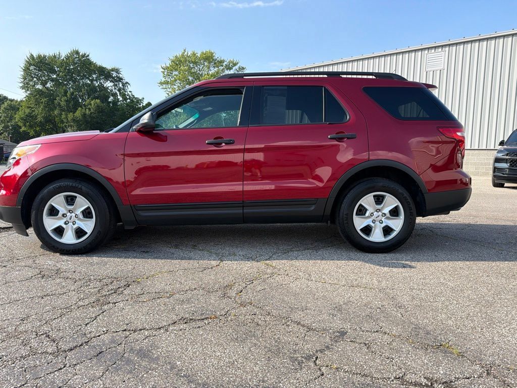 Used 2014 Ford Explorer FWD image 9
