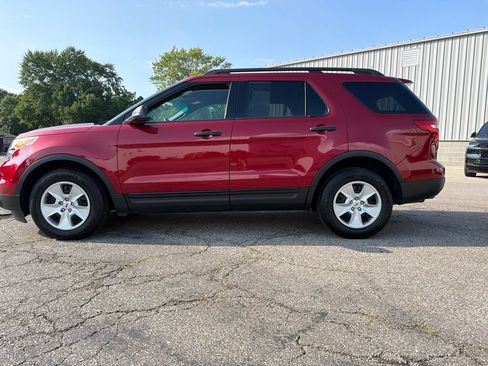 Used 2014 Ford Explorer FWD image 9