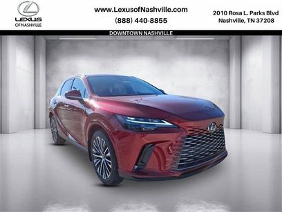 New 2026 Lexus RX 350 Premium Plus