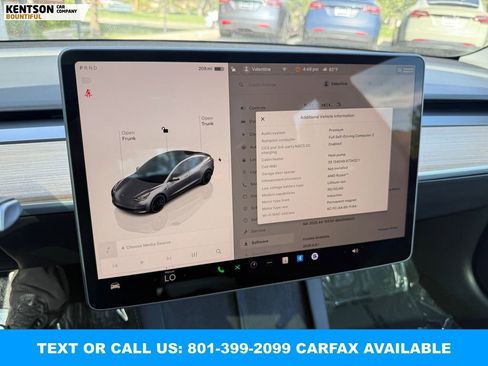 Used 2023 Tesla Model 3 Performance AWD/4WD image 24