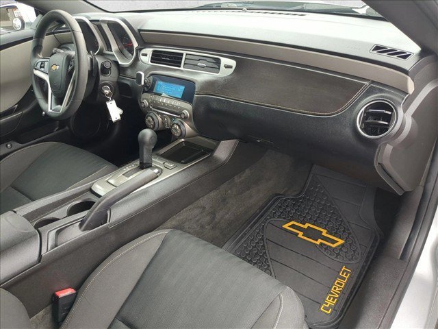 Used 2012 Chevrolet Camaro LS RWD image 19