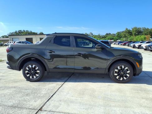 New 2025 Hyundai Santa Cruz SEL image 8