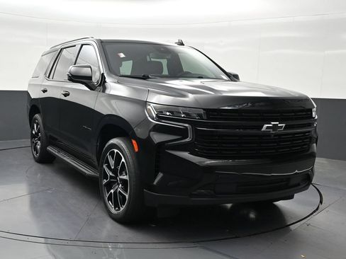 Used 2023 Chevrolet Tahoe RST w/ Luxury Package RWD image 8