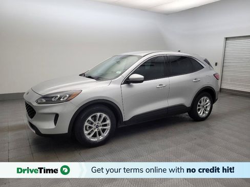 Used 2020 Ford Escape SE FWD image 1