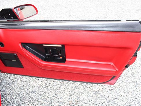 Used 1989 Chevrolet Corvette Convertible image 27
