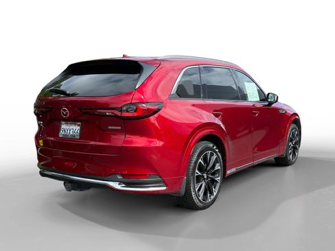 Certified 2024 MAZDA CX-90 3.3 Turbo S w/ Premium Plus AWD/4WD image 5