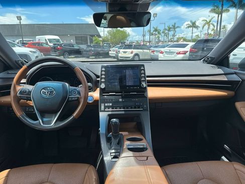 Used 2021 Toyota Avalon Limited w/ Advanced Safety Package FWD image 25