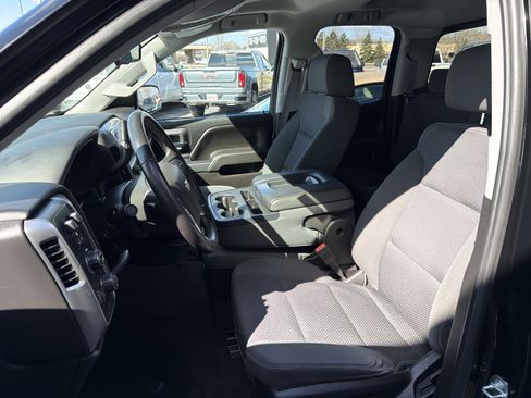 Used 2017 Chevrolet Silverado 1500 LT w/ All Star Edition image 6