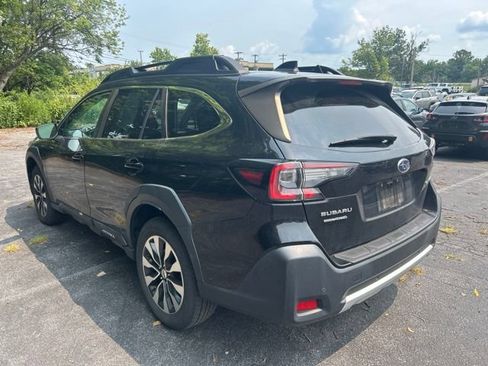 Certified 2023 Subaru Outback Limited AWD/4WD image 7