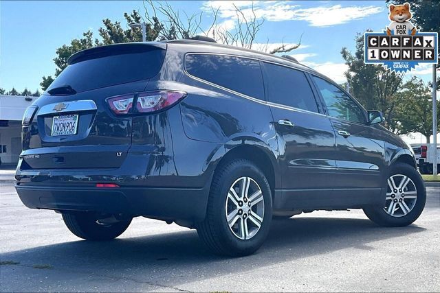 Used 2017 Chevrolet Traverse LT AWD/4WD image 13