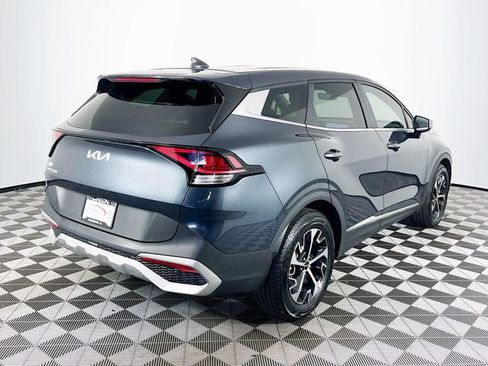 Used 2023 Kia Sportage EX FWD image 8