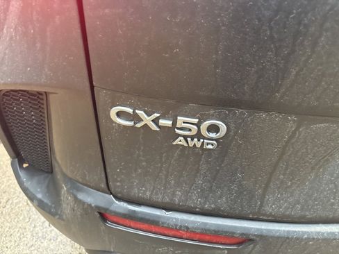 Used 2023 MAZDA CX-50 AWD 2.5 S w/ Cargo Package image 6