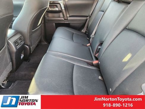 Used 2024 Toyota 4Runner TRD Off-Road Premium image 30